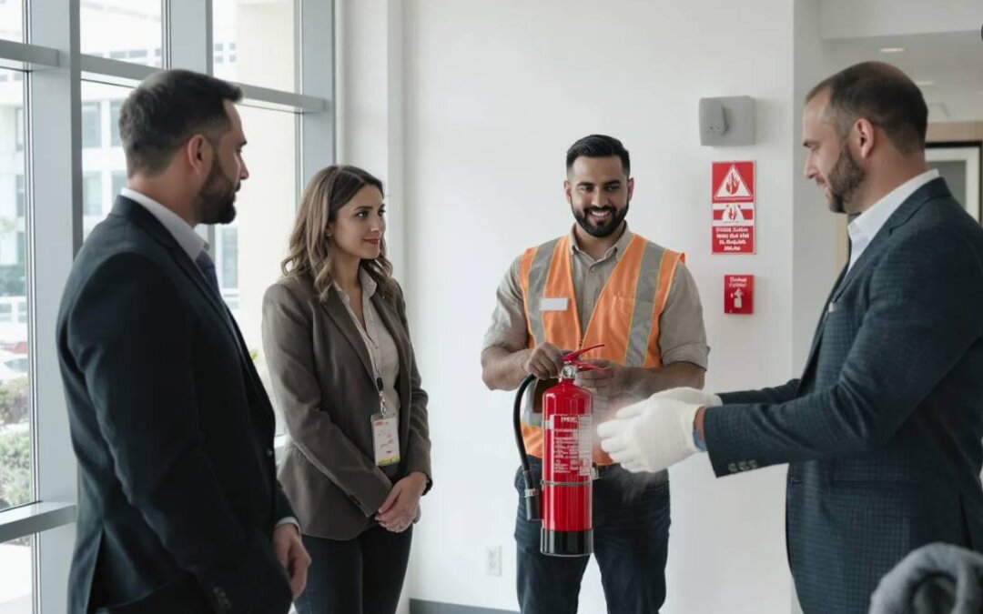 fire safety training